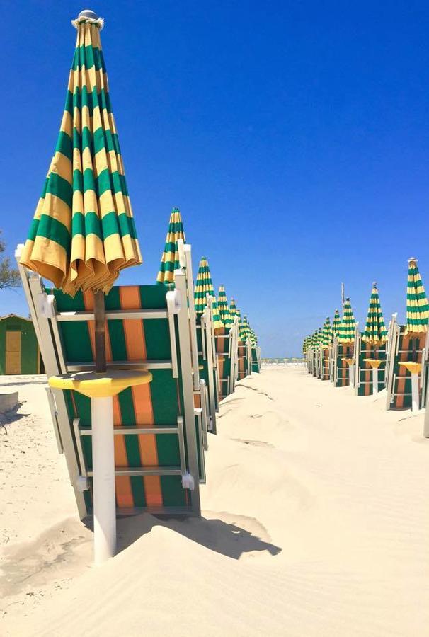 Centro Vacanze Lido Smeraldo 夫莱戈勒 外观 照片