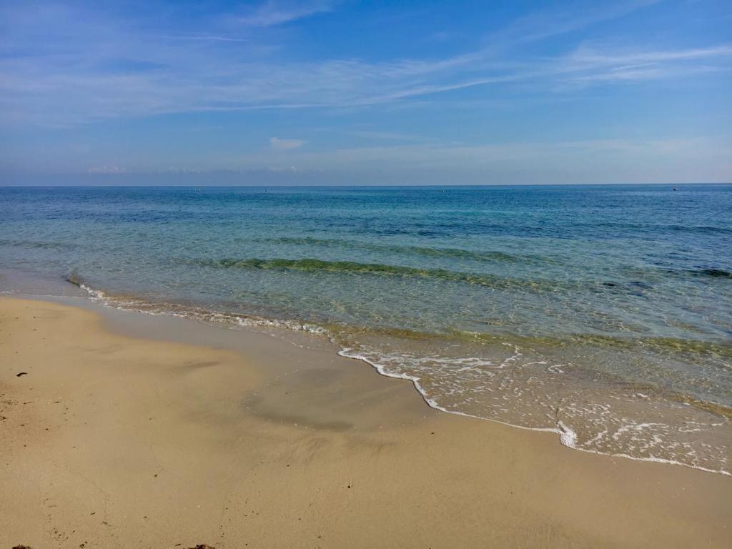 Centro Vacanze Lido Smeraldo 夫莱戈勒 外观 照片