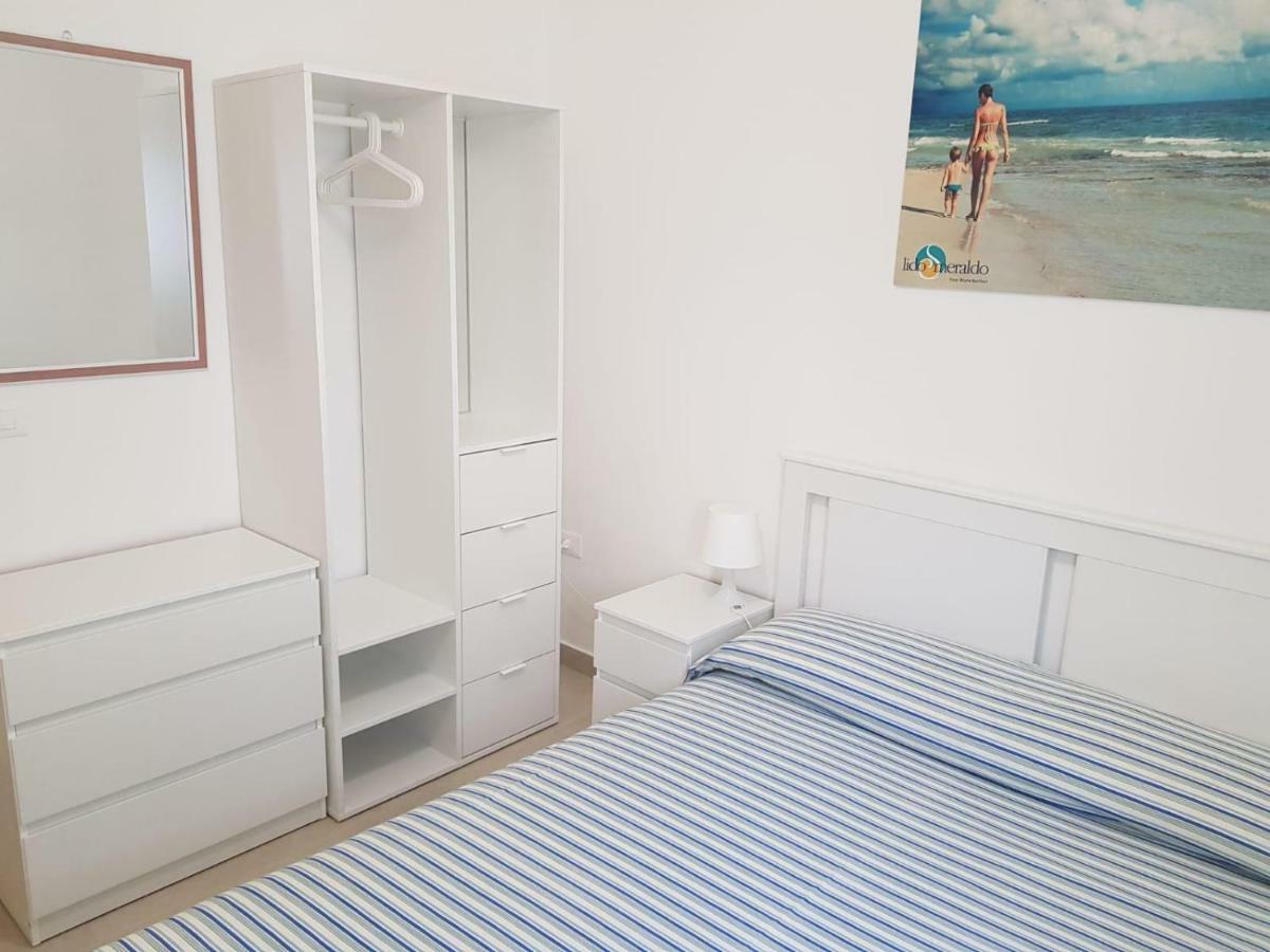 Centro Vacanze Lido Smeraldo 夫莱戈勒 外观 照片