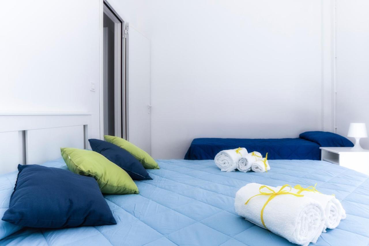 Centro Vacanze Lido Smeraldo 夫莱戈勒 外观 照片