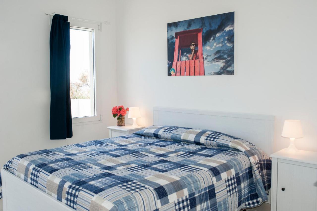 Centro Vacanze Lido Smeraldo 夫莱戈勒 外观 照片