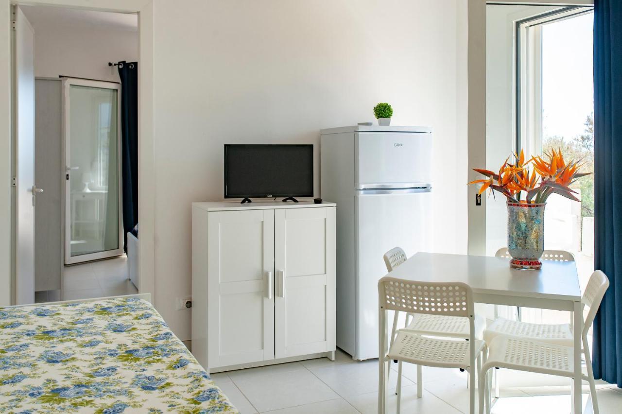 Centro Vacanze Lido Smeraldo 夫莱戈勒 外观 照片